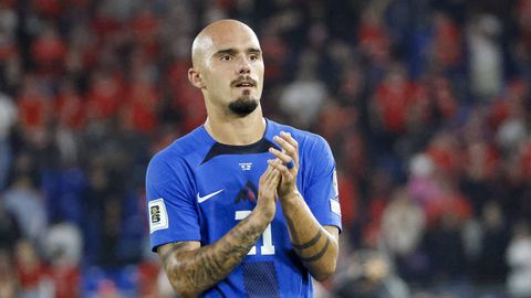 Ολοκληρώνεται η μεταγραφή του Ντρκούσιτς στον ΠΑΟΚ σύμφωνα με τους Ρώσους