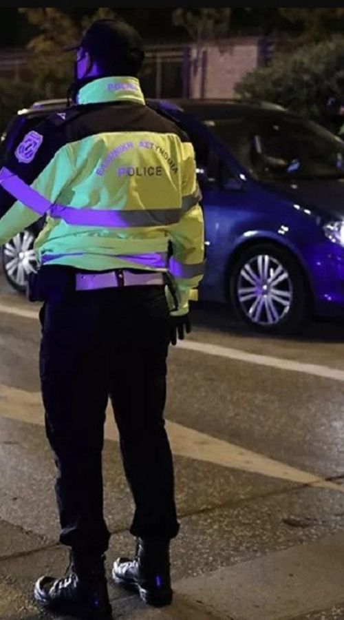 Πάνω από 40.000 παραβάσεις του ΚΟΚ την εορταστική περίοδο!