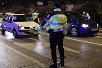 Πάνω από 40.000 παραβάσεις του ΚΟΚ την εορταστική περίοδο!