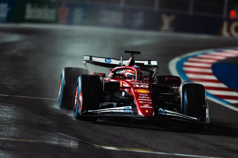 Η Ferrari αποκάλυψε το όνομα του μονοθεσίου της για το 2026