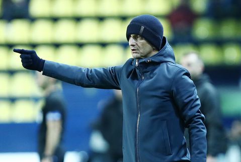 Λουτσέσκου: «Κάναμε άριστο παιχνίδι - Top παίκτης ο Ζαφείρης, θέλει υπομονή»