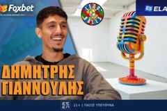 Ο Δημήτρης Γιαννούλης απαντάει στους Legoballs: Θα επιστρέψει στη Θεσσαλονίκη;