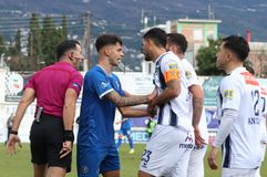 Δεν έλυσαν τις διαφορές τους Νίκη Βόλου και Ηρακλής στο ντέρμπι του Βορείου Ομίλου