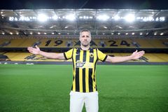 Βάργκα: «Ένιωσα πως ο πρόεδρος ήθελε οπωσδήποτε να με φέρει στην ΑΕΚ»