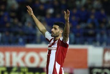 Ταρέμι: «Επειδή η χώρα μου δεν είναι καλά, δεν μπορώ να είμαι χαρούμενος»