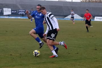 Τα highlights του Νέστος Χρυσούπολης - ΠΑΟΚ Β'