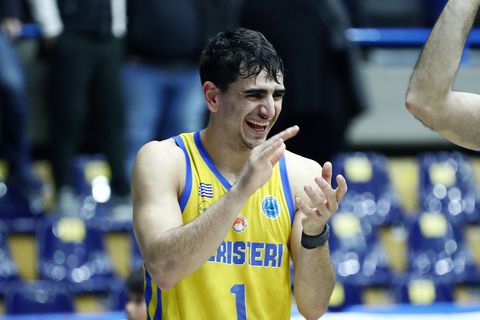 Ο Καρντένας σημείωσε το κλειδί της νίκης απέναντι στον Παναθηναϊκό