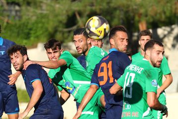 Τα γκολ και οι καλύτερες στιγμές από το ισόπαλο Athens Kallithea - Παναργειακός (vid)