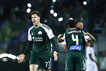 Με επιστροφές και τρεις μεταγραφές - Η αποστολή του Παναθηναϊκού για τον Πανσερραϊκό