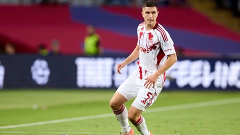 Το πρώτο βήμα για τον Πιρόλα έγινε με... θέα τη Λεβερκούζεν