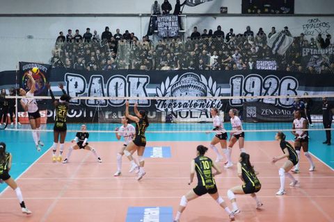 Στον ΠΑΟΚ το ντέρμπι της Θεσσαλονίκης με τον Άρη