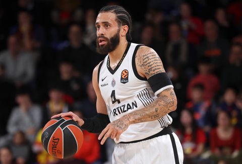 Ουάσινγκτον: «Η Παρτιζάν έχει το καλύτερο ρόστερ στη EuroLeague»