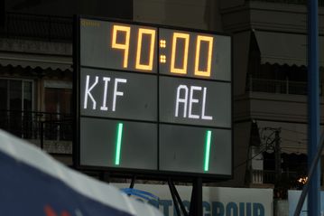 Τα highlights από το ισόπαλο Κηφισιά - ΑΕΛ Novibet