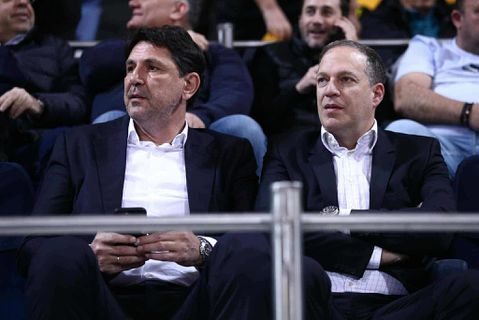 Μελής για ομάδες Θεσσαλονίκης: «Σοβαροί επενδυτές τις στηρίζουν και τις αγαπούν αληθινά»