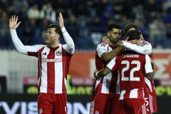 Τα highlights από τη νίκη του Ολυμπιακού κόντρα στον Ατρόμητο