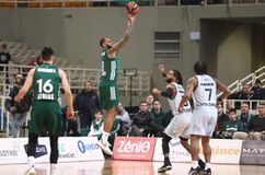 Η βαθμολογία της Euroleague: Παρέμεινε στα χαμηλά ο Παναθηναϊκός