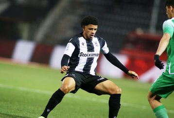 Επέστρεψε ο Τάισον στις προπονήσεις του ΠΑΟΚ και ετοιμάζεται για Τρίπολη