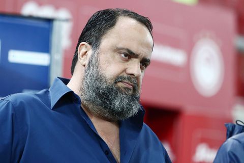 Απάντησε στην Super League 2 ο Βαγγέλης Μαρινάκης: «Πώς παραμένει Πρόεδρος ο γνωστός Λεουτσάκος;»
