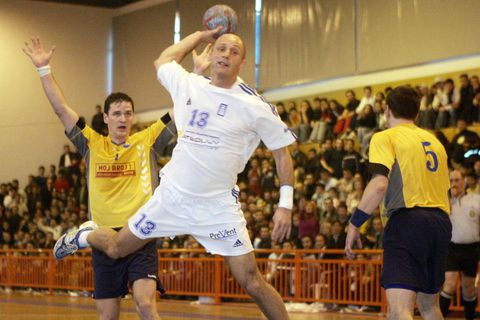 Ενός λεπτού σιγή σε όλους τους αγώνες των Εθνικών πρωταθλημάτων χάντμπολ στη μνήμη του Σάσα Ζιβούλοβιτς