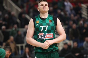 Παναθηναϊκός: Αγωνία για Γκουντάιτις