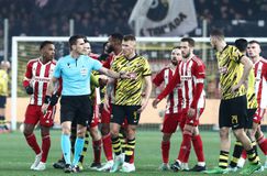 ΑΕΚ - Ολυμπιακός: Η πιο βαριά εγχώρια ήττα των «ερυθρόλευκων» από το 2014 και ο... Μίτσελ (vids)