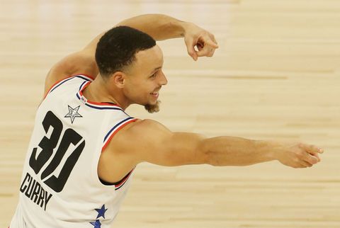 All Star Game: Αυτοί θα αντικαταστήσουν Κάρι, Ντουράντ και Ζάιον