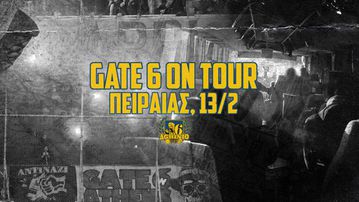 Ο Παναιτωλικός πήρε εισιτήρια για το «Καραϊσκάκης»