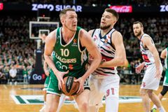 Στη Ζαλγκίρις το «θρίλερ» με την Μπασκόνια