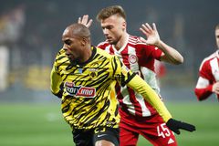 Σιντιμπέ: «Αυτό μας είπε ο Αλμέιδα πριν το ντέρμπι» (vid)