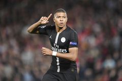 Παρί: Προπονήθηκε ο Εμπαπέ και ελπίζει για το ματς με την Μπάγερν