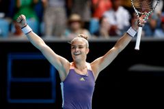 Έκανε τα εύκολα δύσκολα, αλλά προκρίθηκε στα ημιτελικά του Λιντζ η Σάκκαρη!