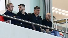 Με ποιους καθόταν στο Καραϊσκάκη ο Χοσέ Λουίς Μεντιλίμπαρ