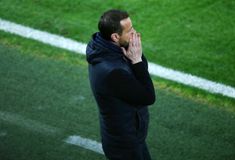 Μάντζιος: «Δίκαιο το αποτέλεσμα, κάναμε μια μέτρια εμφάνιση»