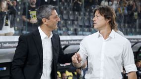 Λουτσέσκου εναντίον Αλμέιδα: Δύο «στρατηγοί» στην πιο δυνατή παρτίδα μέχρι την επόμενη