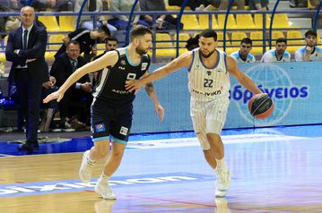 Η Καρδίτσα έκανε περίπατο με τον Κολοσσό