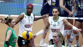 Δίποντο του Παναθηναϊκού στη Σαντορίνη