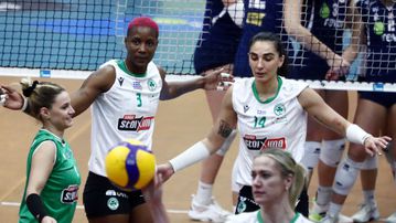 Δίποντο του Παναθηναϊκού στη Σαντορίνη