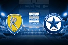 ΠΑΝΑΙΤΩΛΙΚΟΣ - ΑΤΡΟΜΗΤΟΣ 