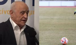 «Χαμός» με τον Δήμαρχο Λευκάδας και τη SL2: «Το γήπεδο του Τηλυκράτη ανήκει στον δήμο που δεν ειδοποιήθηκε ποτέ για τον έλεγχο»