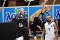 Χριστόπουλος: «Εγώ είμαι υπεύθυνος για την εικόνα της ομάδας»