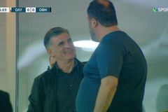 Στο «Γ. Καραϊσκάκης» για το Ολυμπιακός - ΟΦΗ ο Μεντιλίμπαρ