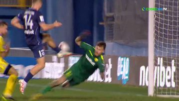 «Μια ανάσα» από την ισοφάριση ο Ατρόμητος με τον Αντζιέλσκι