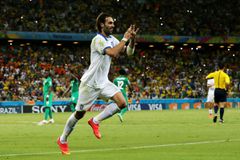 Η Μάντσεστερ Σίτι θυμήθηκε το γκολ του Σαμαρά κόντρα στην Έβερτον (vid)