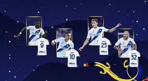 Γιατί οι παίκτες της Ίντερ αγωνίστηκαν με... κινέζικα ονόματα κόντρα στη Ρόμα