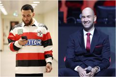 Όταν ο Μάικ Τζέιμς προσπεράσει τον Σπανούλη, θα τον πάρει τηλέφωνο και θα του πει... (vid)