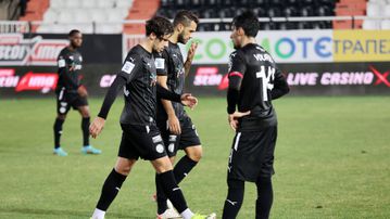 Η ενδεκάδα του ΟΦΗ κόντρα στον Ολυμπιακό