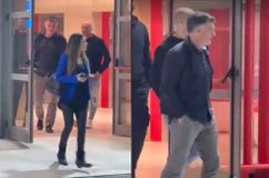 Αποχώρησε ο Μεντιλίμπαρ από το «Γ. Καραϊσκάκης» - Απομένει η ανακοίνωση (vid)