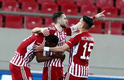 Ο Ολυμπιακός ξέσπασε στον ΟΦΗ με την αύρα του Μεντιλίμπαρ