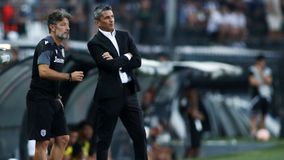 Κωνσταντινίδης: «Η ανανέωση του Λουτσέσκου δείχνει προοπτική για το μέλλον» - Η ατάκα για το ντέρμπι με την ΑΕΚ