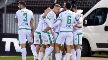 «Αέρας» ο Λεβαδειακός, έστειλε τη Λαμία πιο κοντά στη δεύτερη κατηγορία